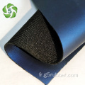G5 Couleurs de revêtement de surface en caoutchouc naturel feuilles bleues